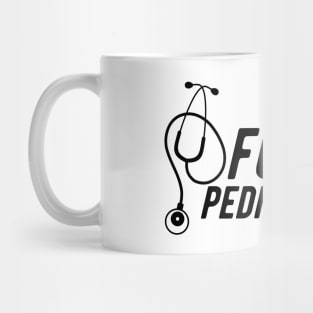 Future Pediatrician Mug